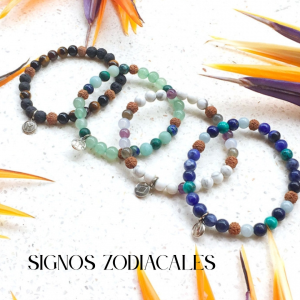 Pulsera zodiaco